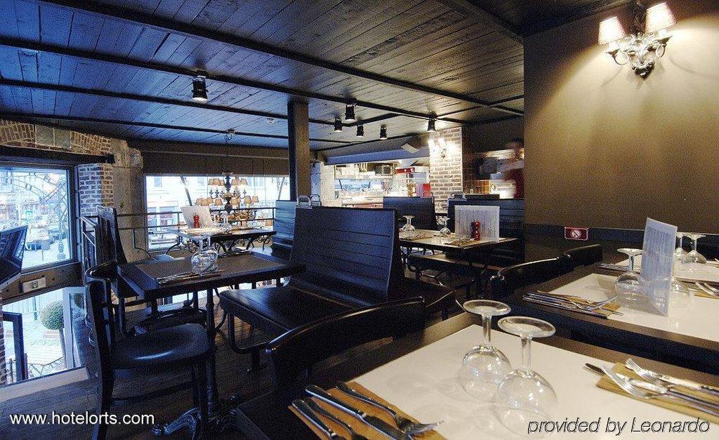 Hotel Orts Brussels Restaurant photo
