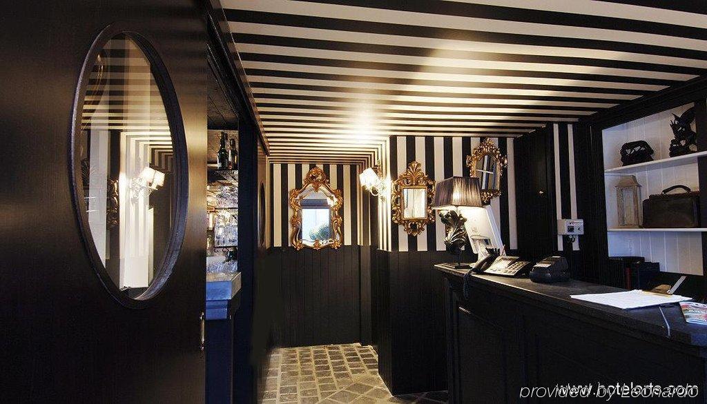 Hotel Orts Brussels Interior photo