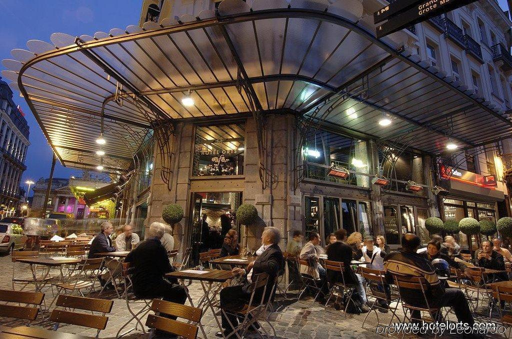 Hotel Orts Brussels Restaurant photo