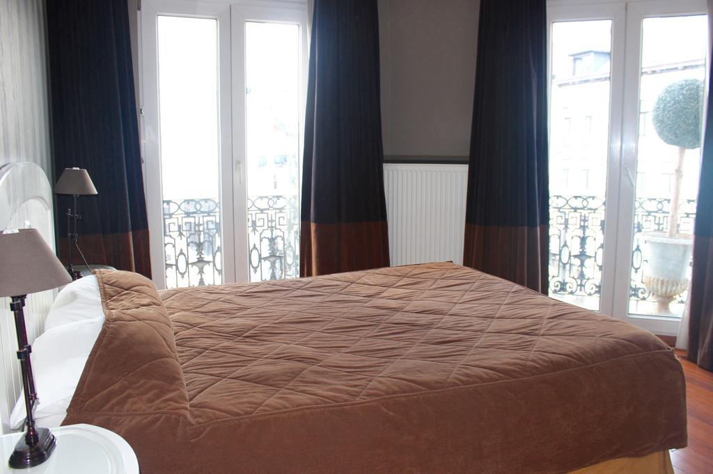 Hotel Orts Brussels Exterior photo