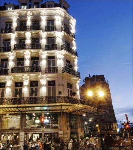 Hotel Orts Brussels Exterior photo