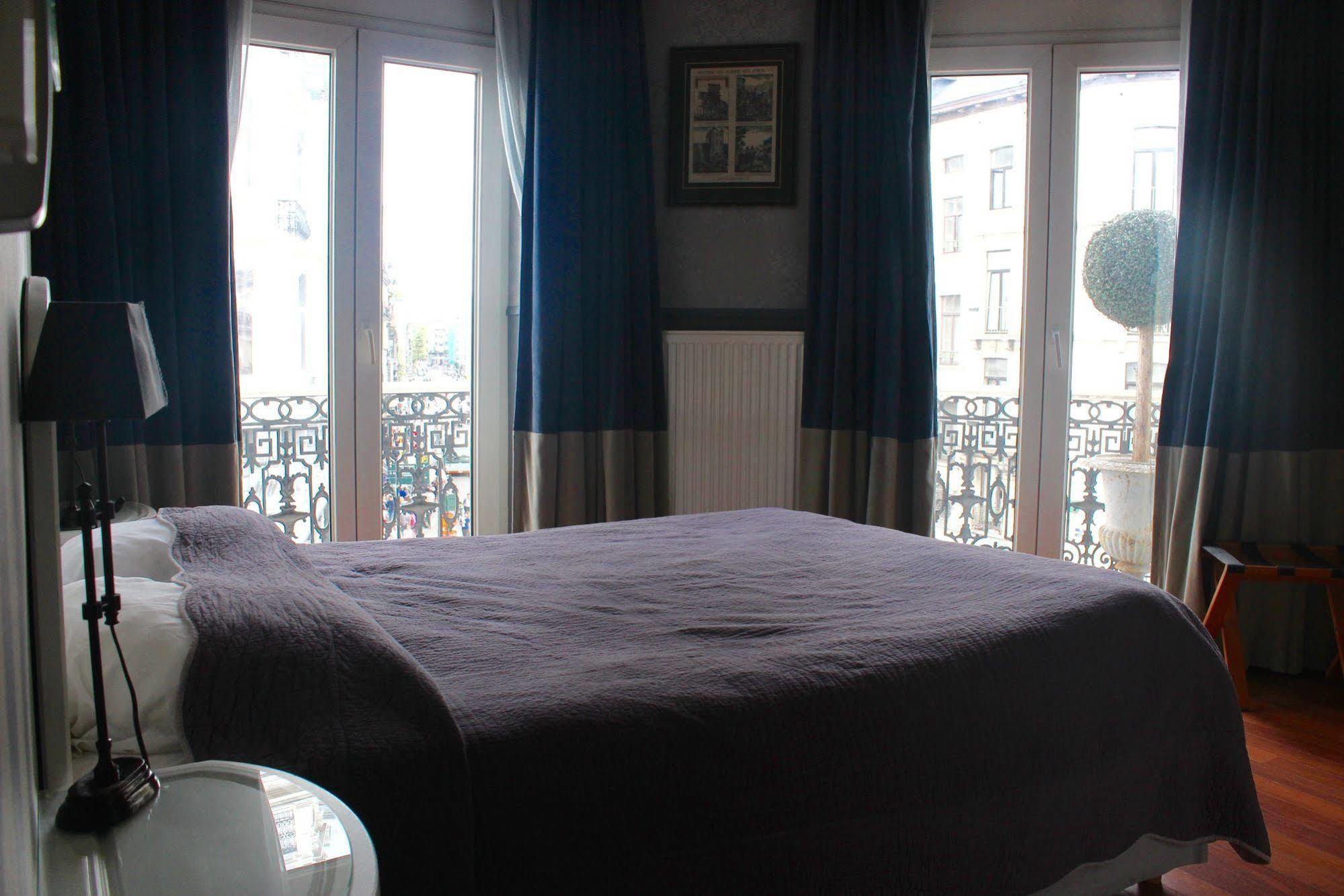 Hotel Orts Brussels Exterior photo