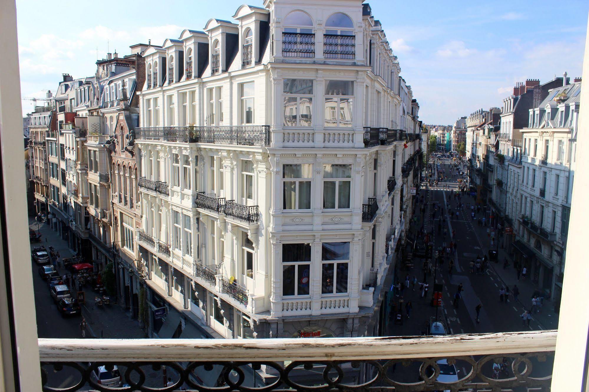 Hotel Orts Brussels Exterior photo