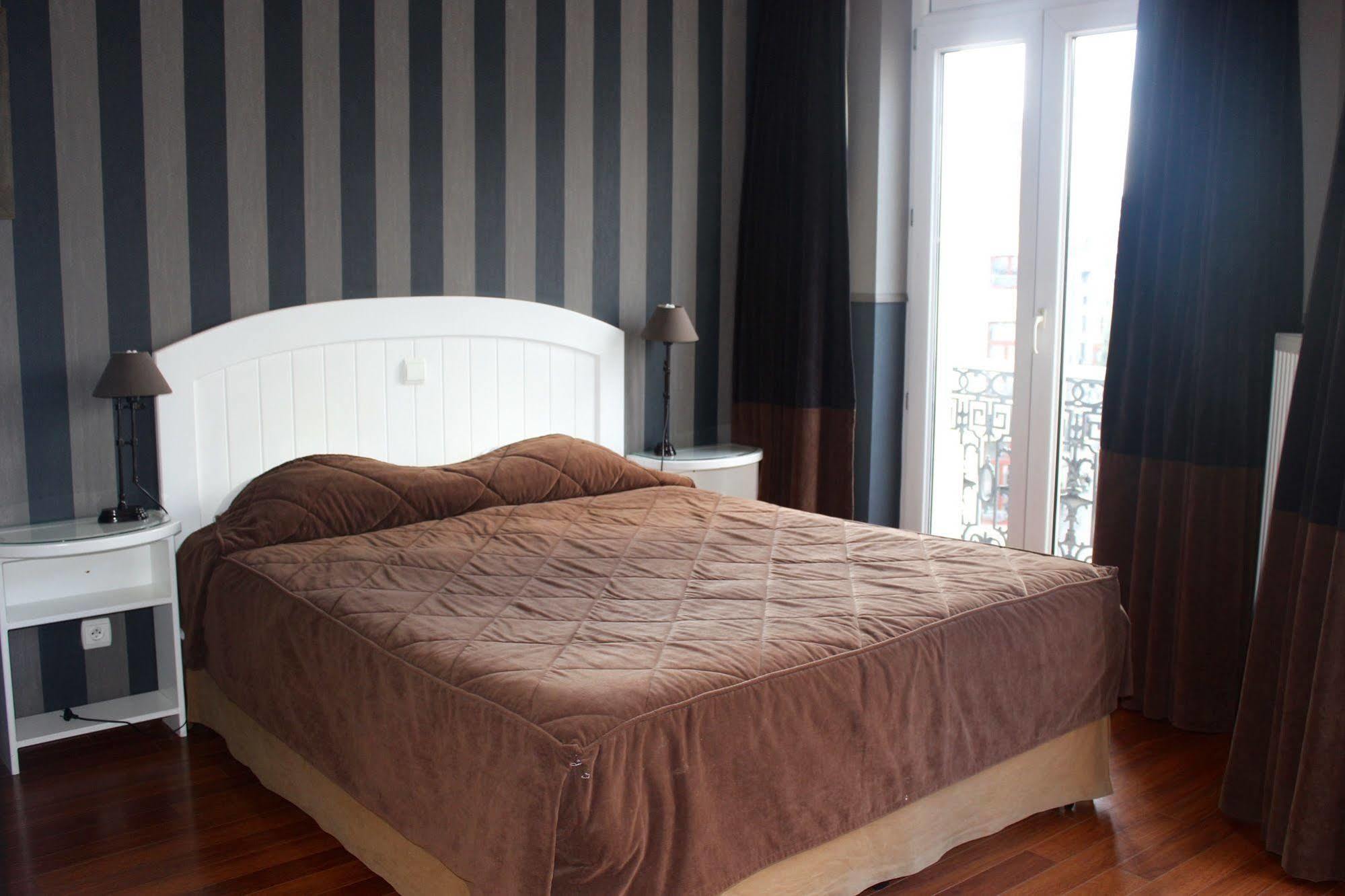 Hotel Orts Brussels Exterior photo