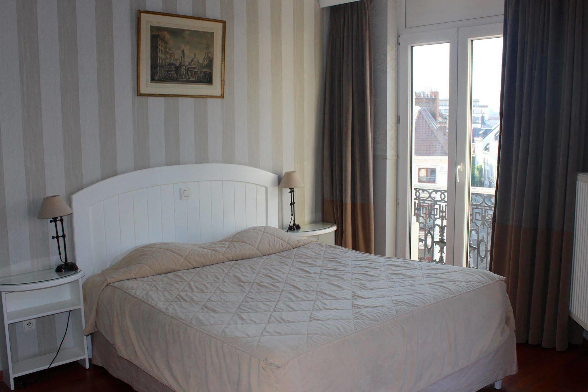 Hotel Orts Brussels Exterior photo