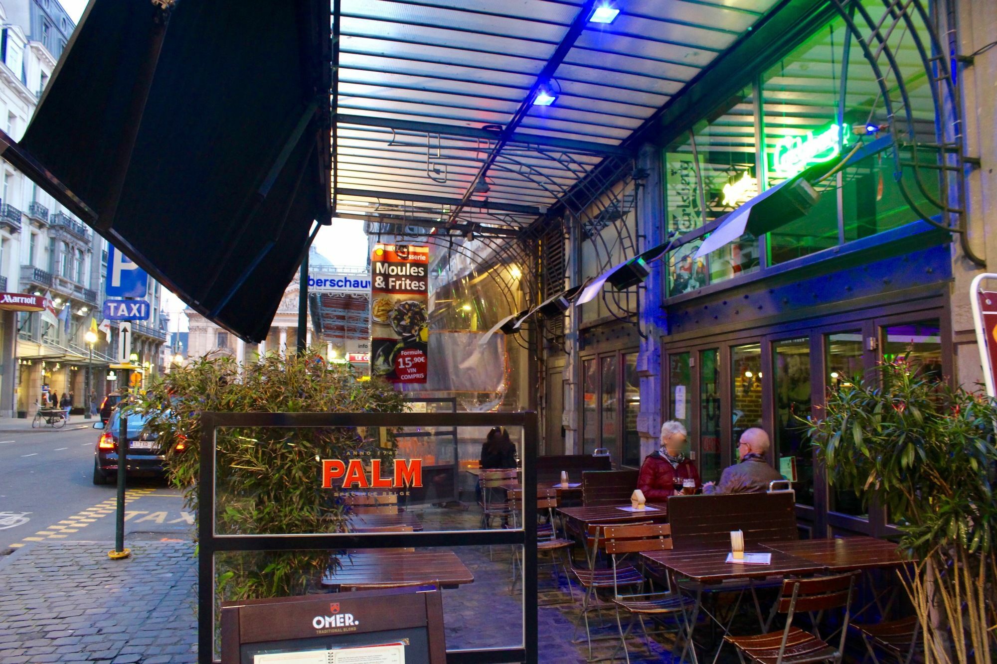 Hotel Orts Brussels Exterior photo